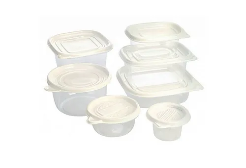 Neuetischkultur Vorratsdose Vorratsdosen-Set, 27 Teile Kunststoff, Kunststoff, (Set, 27-tlg., 27 Frischhaltedosen), Frischhaltedosen Vorratsbehälter