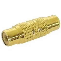 Cinch-stecker Auf Cinch-stecker - Gelb von Velleman