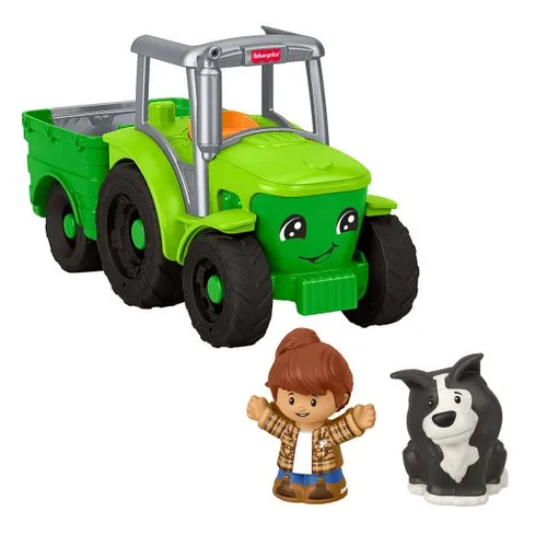 Fisher-Price Little People Mein erster Traktor
