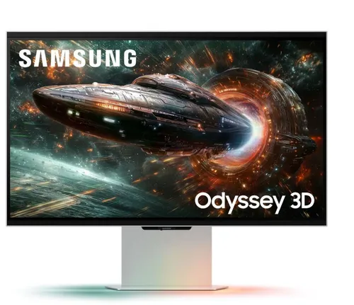 Produktbild Samsung Odyssey 3D G90XF 27 Zoll 4K Gaming Monitor