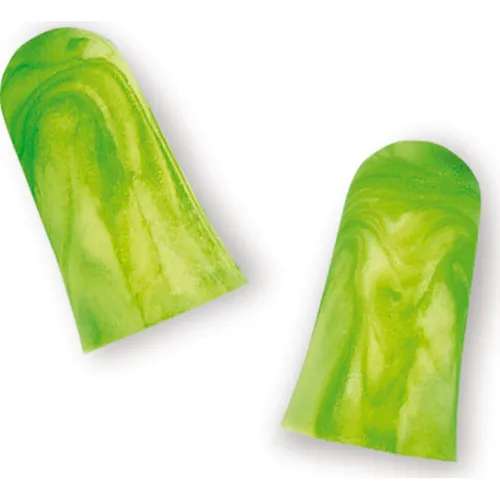 Moldex Ohrstöpsel Pura-Fit 7700 - 200 Paar, SNR 35dB - Gehörschutz mit SNR 35dB, ideal für den Einsatz bei der Arbeit. Aus weichem PU-Schaum für hohen Tragekomfort und hygienisch paarweise verpackt.