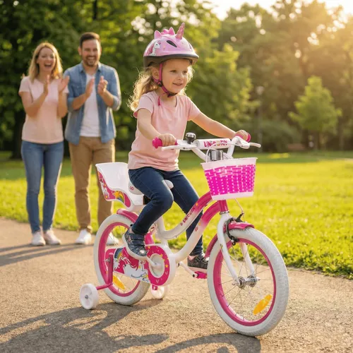 Actionbikes Kinderfahrrad Unicorn 16 Zoll
