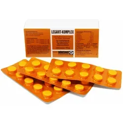 Legavit-Komplex Tabletten 30 für Hunde & Katzen
