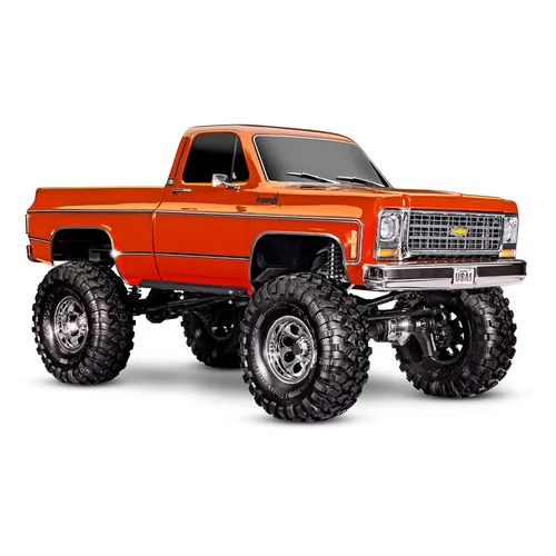Traxxas 92056-4 TRX-4 Chevrolet® K10 High Trail RTR 1/10 4WD Crawler