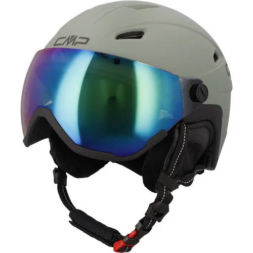 CMP WA-2 Ski Helmet With Visor musk (F762) XL