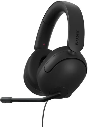 SONY INZONE H3 Gaming-Headset in schwarz von Sony
