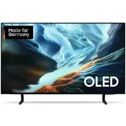 GQ42S94HAEXZG OLED 106,7 cm (42 Zoll) Fernseher 4K Ultra HD VESA 200 x 200 mm (Versandkostenfrei) Samsung Gaming Weeks Jetzt 150¤ Cashback sichern.*