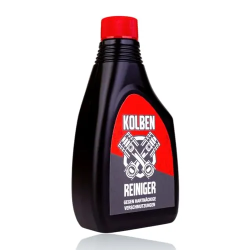 itenga Duschgel für Männer als Geschenk im Deko-Kanister Ölkanister Motorölflaschen-Optik 350ml Bath & Body (1, Motiv KolbenReiniger)