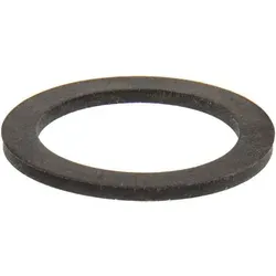Tecuro Gummidichtung Für Flachdichtende Verschraubung 3/8 Zoll - 19 X 27 X 3,0 Mm (epdm)