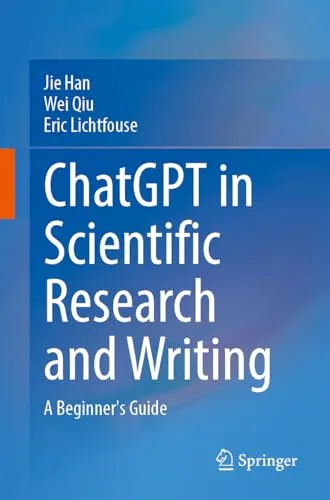 Produktbild ChatGPT in Scientific Research and Writing: Einsteigerleitfaden