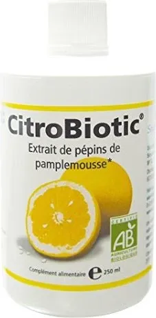 Produktbild Citrobiotic 250 ML