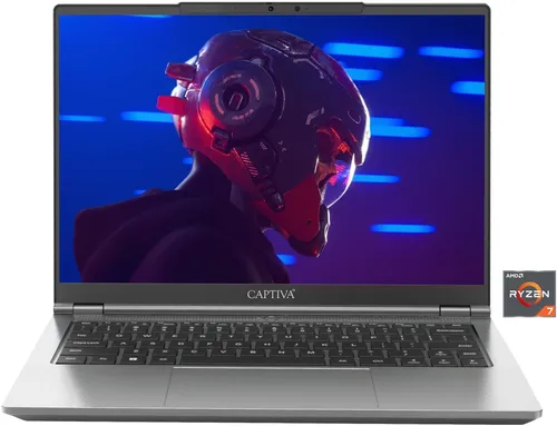 CAPTIVA Business-Notebook
