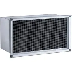 STIEBEL ELTRON AWG 560 L Luftführung Innenaufstellung