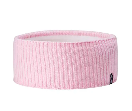 Enter the Complex® Merino Stirnband für Damen und Herren - Weich und Stylish in Rosa - Hochwertiges Stirnband aus 100% Merino Wolle, ideal für Outdoor-Aktivitäten. Angenehm zu tragen, windabweisend und fair gehandelt. Perfekt für kalte Tage!