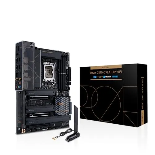 ASUS PROART Z690-CREATOR WIFI Mainboard