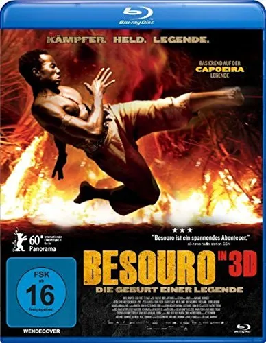 Besouro [3D Blu-ray]