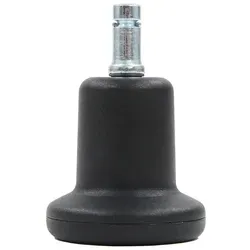 Drehstuhl Bodengleiter STAND von hjh Office