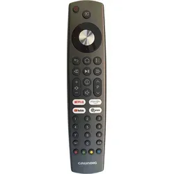 Originale Fernbedienung für Grundig TV Fernseher TSY495-02 von Grundig