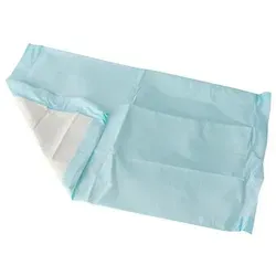 Medi-Inn Krankenunterlagen 60 x 90 cm 4-lagig 25er Pack 2 x 25 = 50 Stück