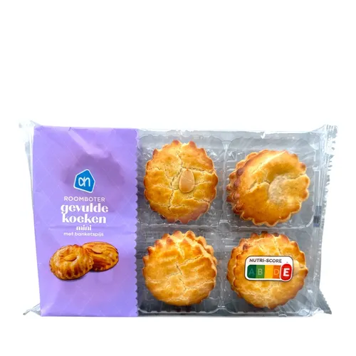 Dessertküchlein von AH