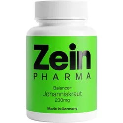 Produktbild ZeinPharma Johanniskraut 230mg Balance+ Kapseln 60 St
