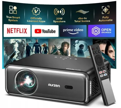 Aurzen Smart Beamer