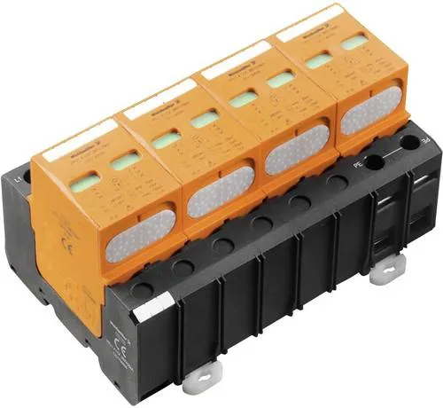 Weidmüller Stromversorgung von Weidmüller