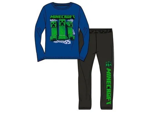 Minecraft Schlafanzug Minecraft Schlafanzug