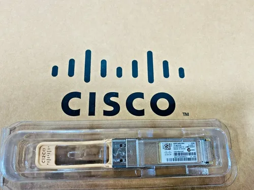 Produktbild Original Cisco 40G Sr Qsfp + Transceiver Optik Modul QSFP-40G-SR4