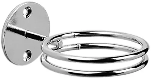 Efalock Wandföhnhalter chrom von EFALOCK