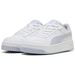 PUMA CARINA STREET PS Sneaker - Sneaker low mit 80er-Jahre Flair, aus mindestens 20% recyceltem Material, ausgestattet mit SOFTFOAM+ Innensohle für optimalen Komfort und Dämpfung.