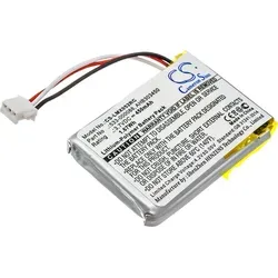 TECHTEK Akku Kompatibel mit [Logitech] 910-004362, 910-004374, G502 X, M-RO052, M905, MR0083, MX Anywhere 2, MX Anywhere 3, MX Anywhere 3S, MX ERGO,