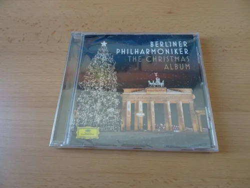 CD Berliner Philharmoniker - The Christmas Album - 2015 - NEU/OVP