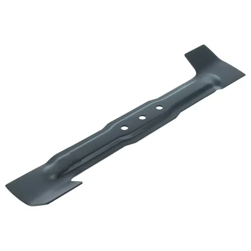 vhbw Ersatz-Messer kompatibel mit Bosch Rotak 37, 37 Ergoflex, 36R, 36, 370 Ergoflex Rasenmäher