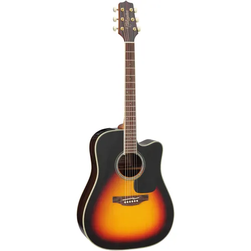 Takamine GD51CE Sunburst Westerngitarre