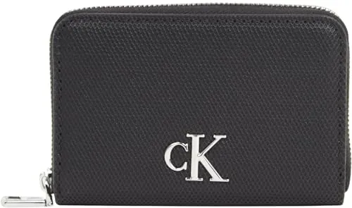 Brieftaschen Calvin Klein K60K611970 in schwarz von Calvin Klein