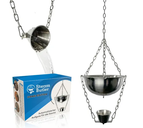 Original Steam Butler Home