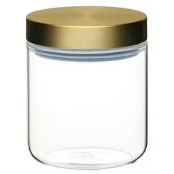 Creative Tops Vorratsdose Master Class, Glas, Spülmaschinengeeignet