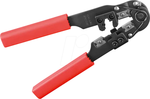GB 77124 - Crimpzange für Modularstecker RJ45
