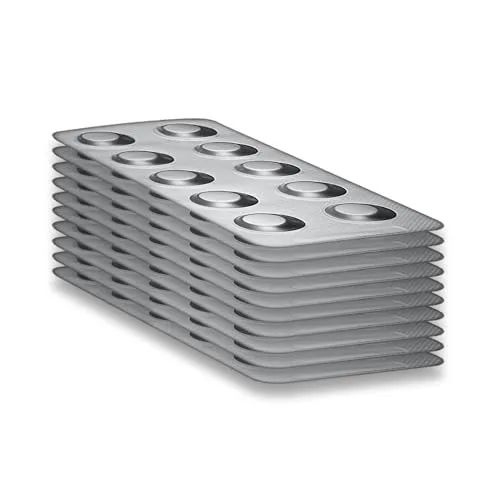 Premium Photometer CYA-Test Testtabletten zur Bestimmung der Wasserwerte: Stabilizer-Cyanursäure. Für PoolLab und andere Handphotometer geeignet. 100 x