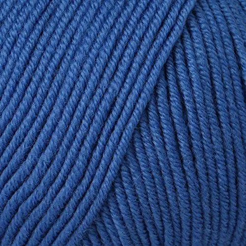 Lana Grossa Cool Wool 2000 555 Kobaltblau 50g