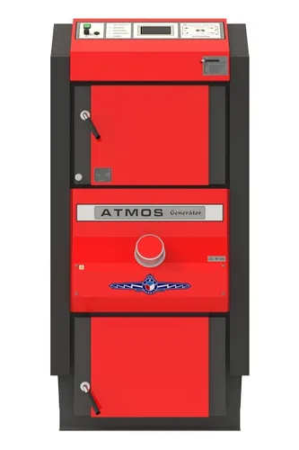 ATMOS Holzvergaserkessel GS40 40 kW