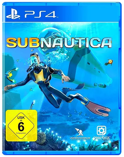 Subnautica