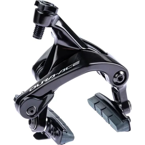 Shimano Felgenbremse (Hinterradbremse, Bremssattel) (30257899) - Felgenbremse für Fahrräder, bietet präzise Bremskraft und hohe Zuverlässigkeit für sicheres Fahren.