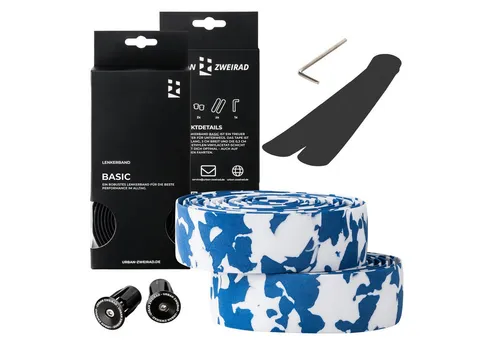 Griffe und Dekor für Fahrradlenker von URBAN ZWEIRAD