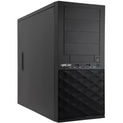 HYRICAN Business-PC CTS00979 mit AMD Ryzen 7 5700X und RTX 5060Ti - Leistungsstarker Business-PC für kreative Anwendungen und Multitasking. Mit dedizierter Grafikkarte und Windows 11 Pro ideal für Bildbearbeitung, Videoschnitt und CAD. Flexibel erweiterbar und energieeffizient.
