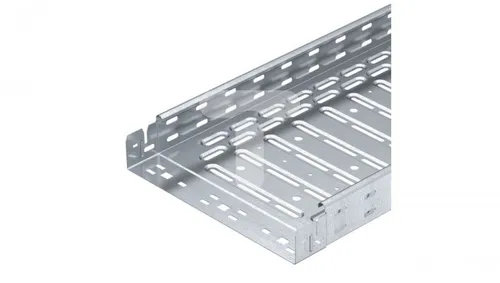 OBO BETTERMANN Kabelrinne RKSM Magic - Sonstige Elektroinstallationsartikel mit innovativer Schnellverbindung für eine zeitsparende Montage und hohe Langlebigkeit aus bandverzinktem Stahl.