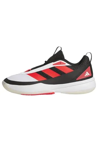 Adidas Unisex SUBZONE Schuhe, core Black/Lucid Red/FTWR White, 44 EU - Moderne Unisex-Sneaker mit regulärer Passform und bequemer Cloudfoam-Zwischensohle für angenehmen Tragekomfort im Alltag.