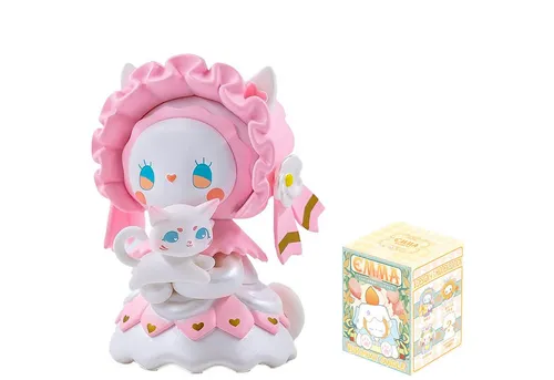Lucky Emma Sammelfigur Lucky Emma Secret Forest Birthday Party