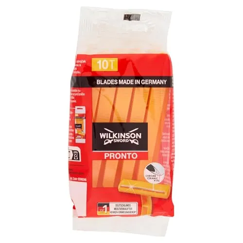 Wilkinson Pronto Einwegrasierer * 3 x 10 Stück * Herren 30 x
